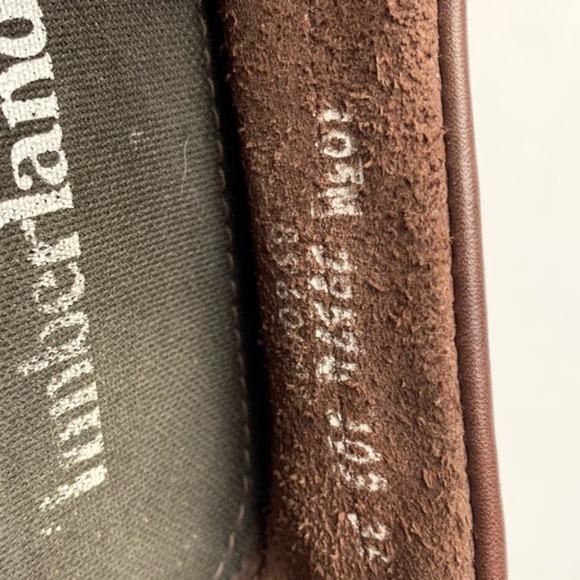 Timberland men's brown "boat shoes", size 10.5M - Picture 8 of 11